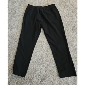 Lululemon Discipline Pant *32" Black Jogger Drawstring Waist men's Size XXL